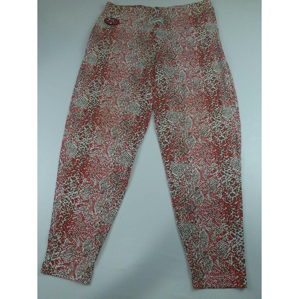 VTG ZUBAZ LOUNGE PANTS SF SAN FANSICO SZ M